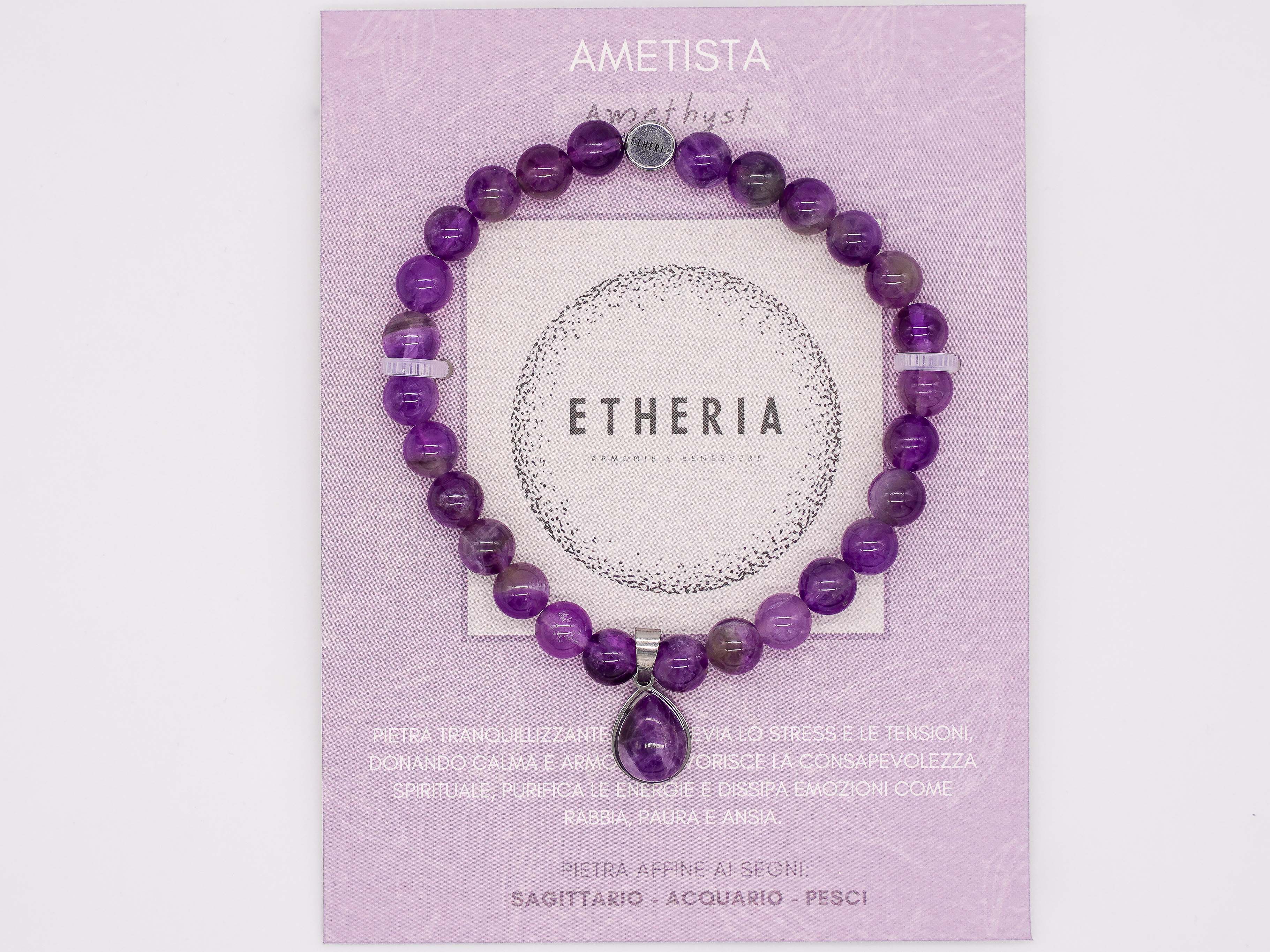 Bracciali Pietre della vita