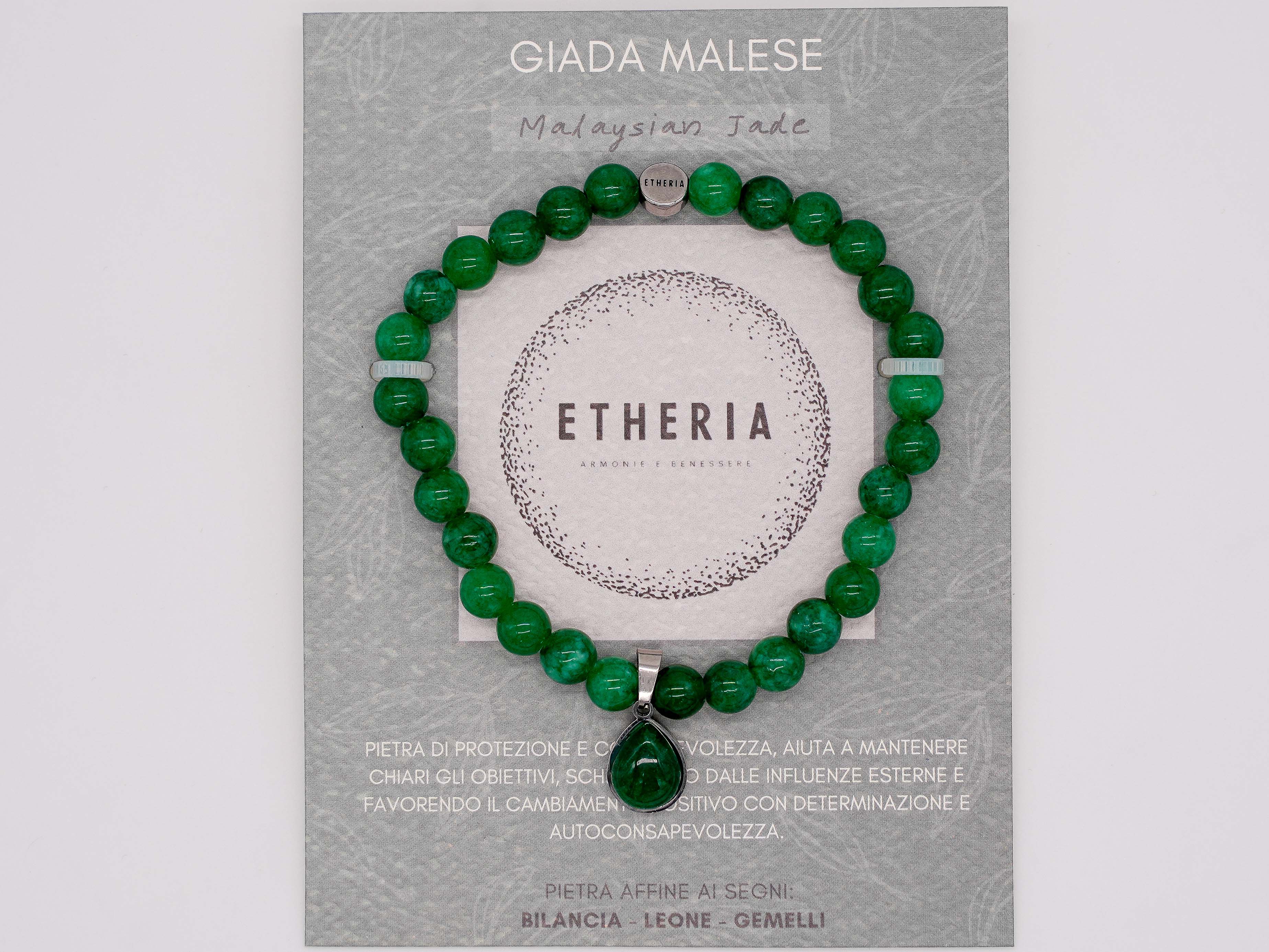 Bracciali Pietre della vita