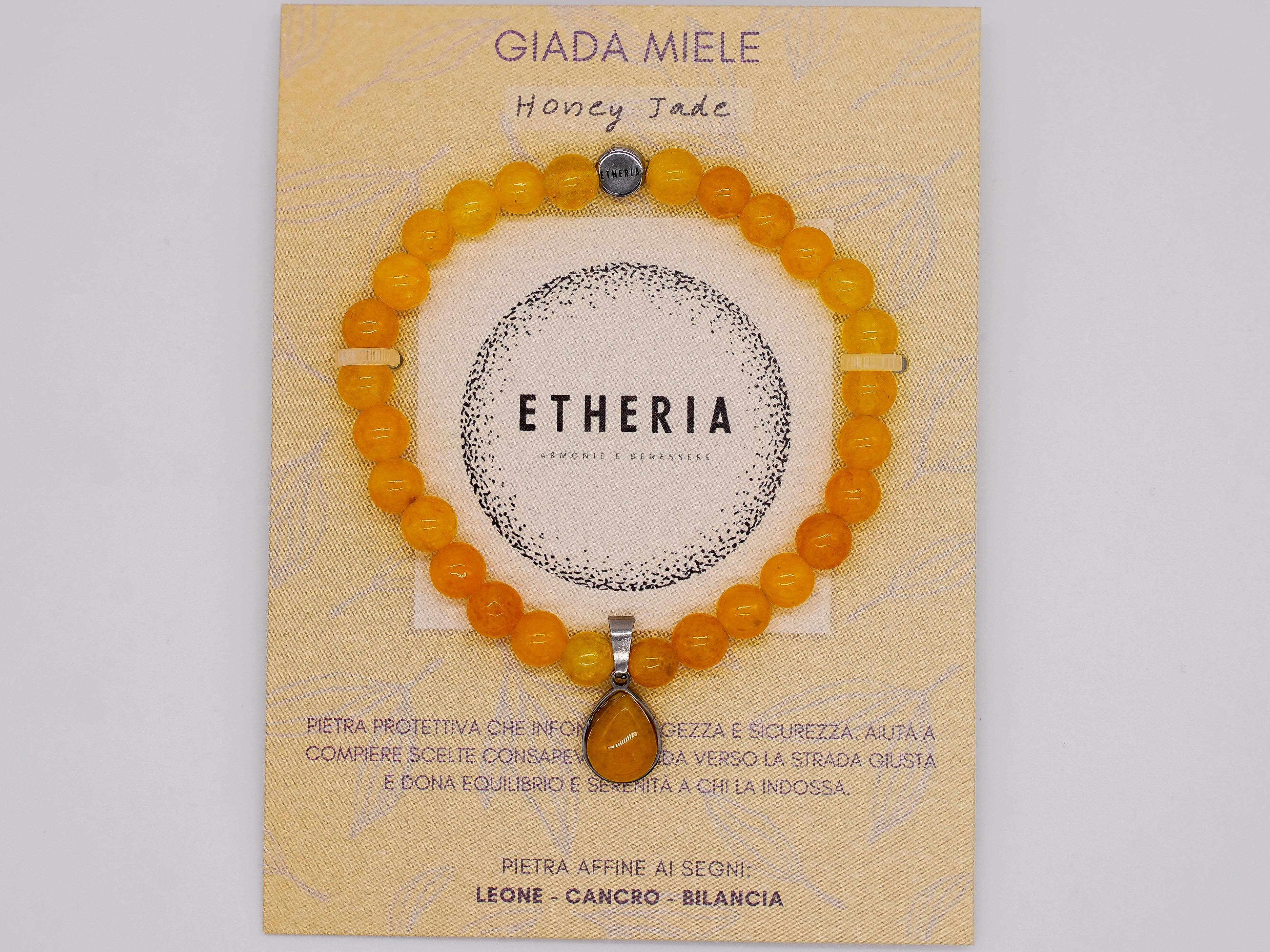 Bracciali Pietre della vita
