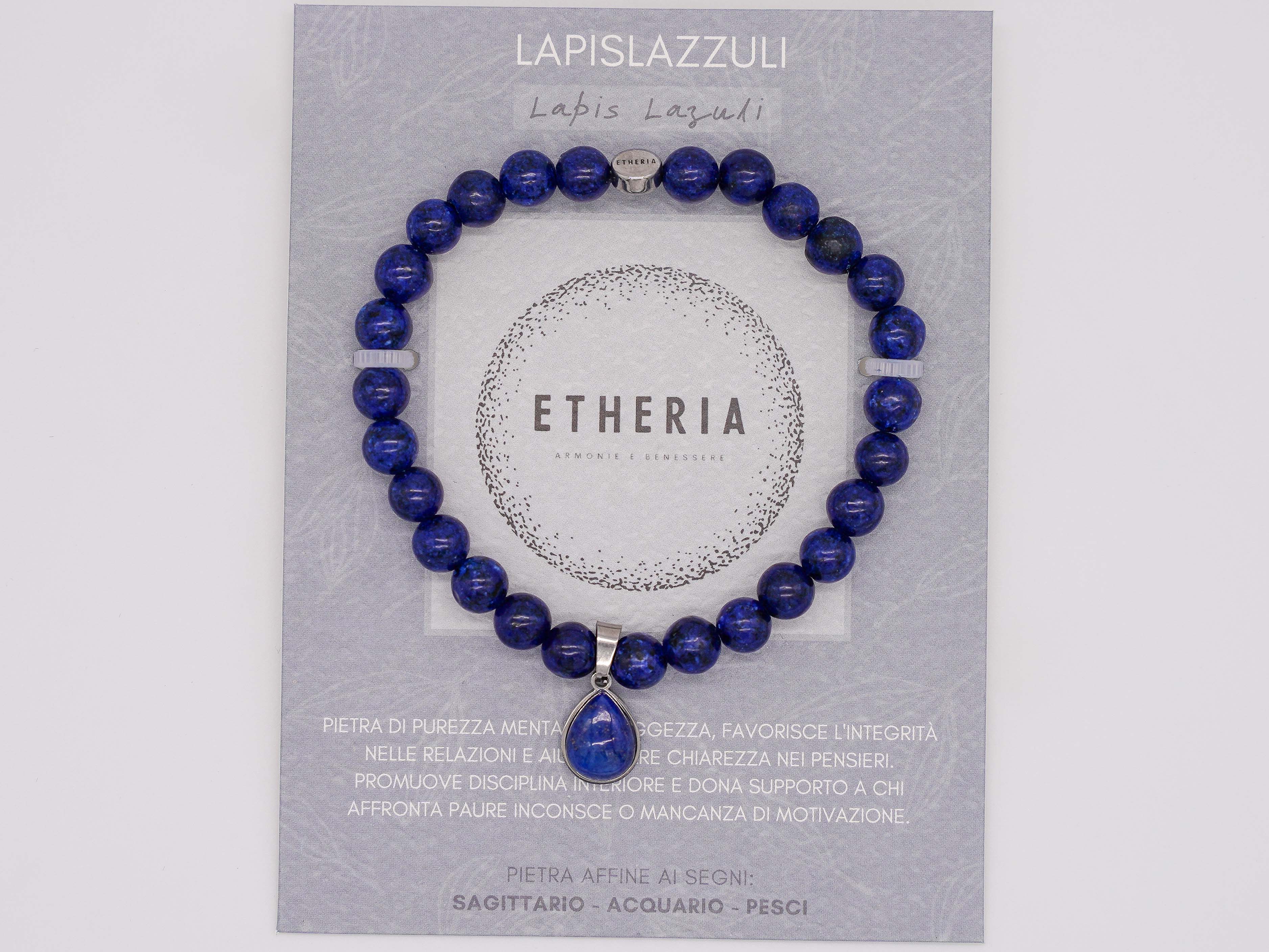 Bracciali Pietre della vita