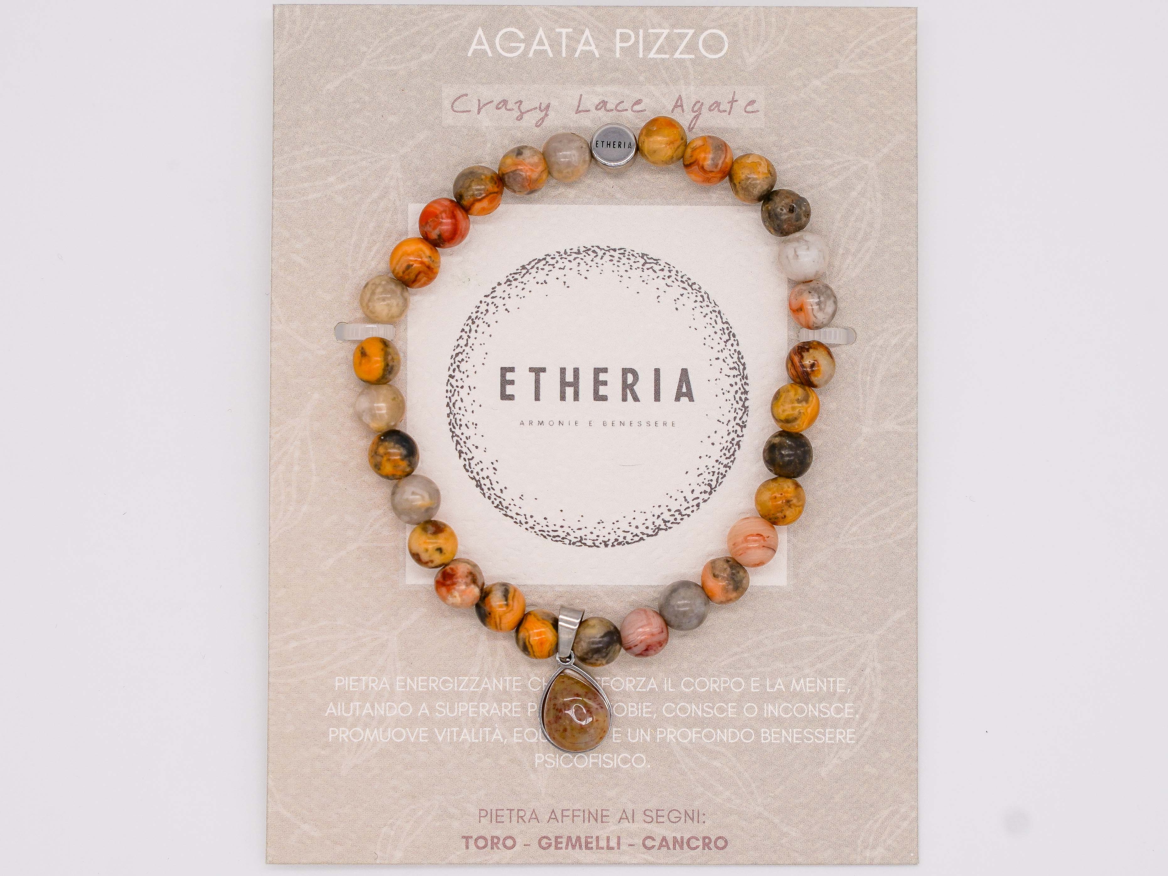Bracciali Pietre della vita